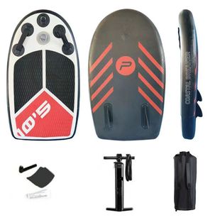 Adult Prone Surfboard Paddling Water Skateboard Water Ski Soft Seaside Play Inflatable