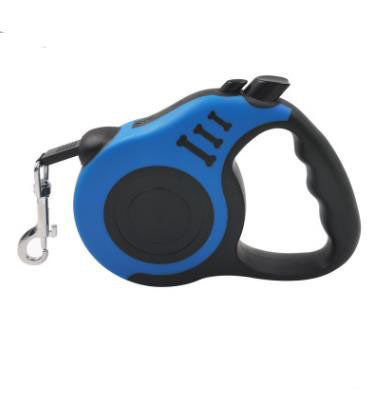 Pet correa retráctil perro Correa automática correa de perro portátil Cadena de perro correa de hueso fábrica al por mayor