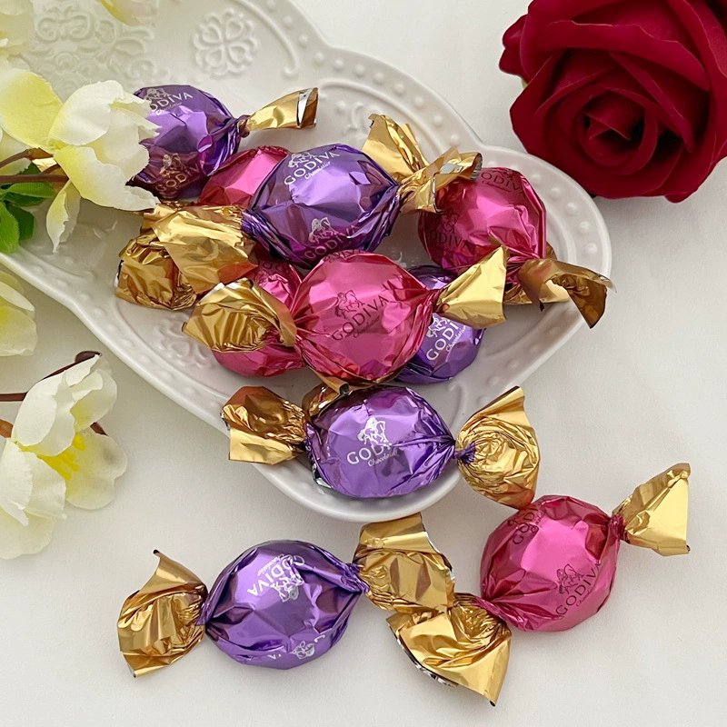 Оригинальные свадебные конфеты GO.DIVA/GEDIFAN оптом, импортные свадебные сувениры, подарки на ответную церемонию, десерты