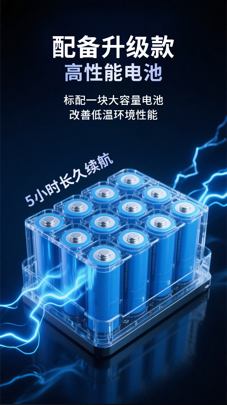4K Motorcycle and Electric Vehicle Portable High-Definition Waterproof and Anti-Shake Dashcam with Wifi Connectivity