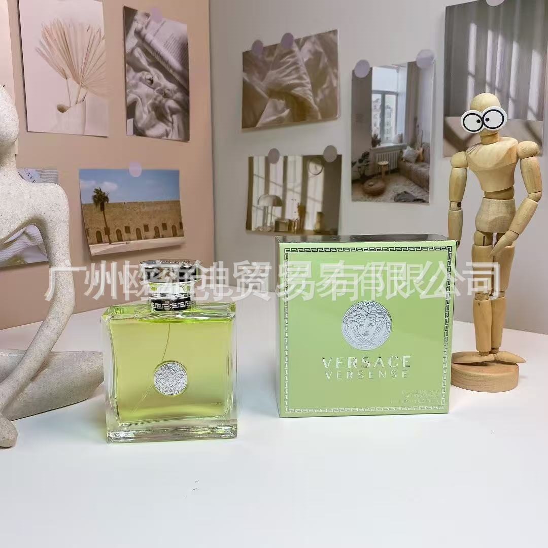 Polvo transfronterizo vietnamita encuentro Napoleón envió amor té rojo dragón de jade amor verde azul rosa perfume de diamante perdurable