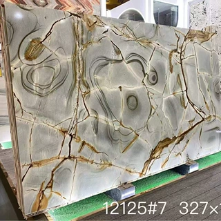 罗马印象奢石大理石加工定做餐桌茶几面板天然石材电视背景墙