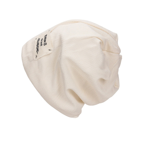 Dui Dui Hat Women's Ins Autumn and Winter Embroidered Letter Baotou Hat Japanese Versatile Face Showing Small Warm Knitted Confinement Hat