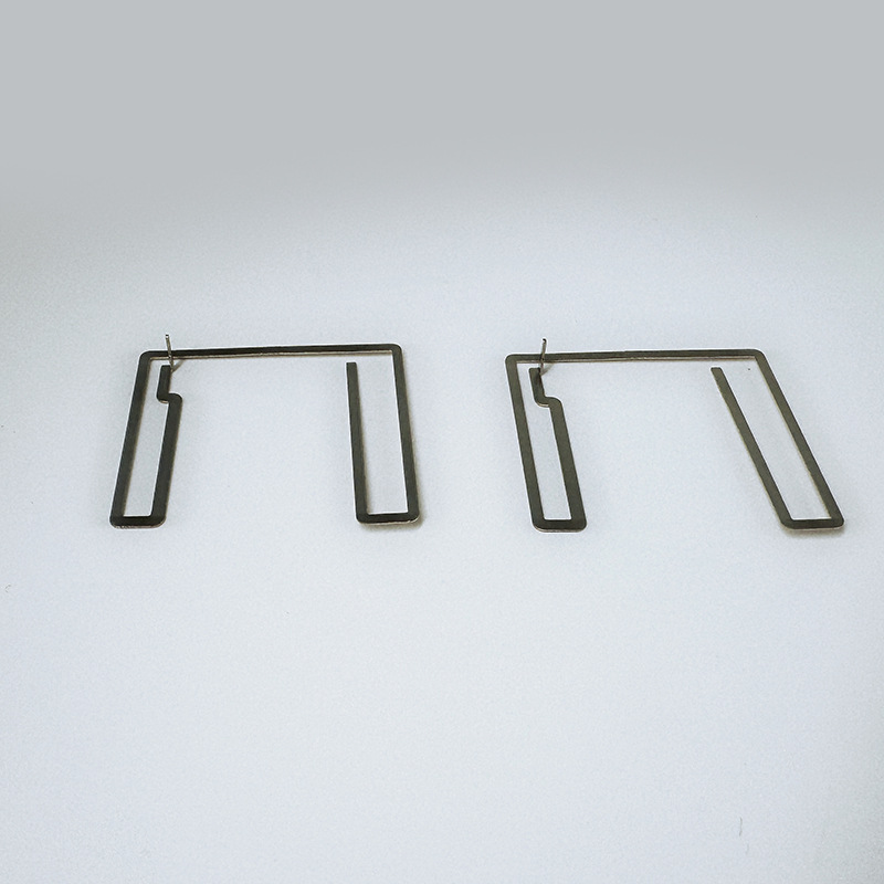 洋白铜冲压天线弹片