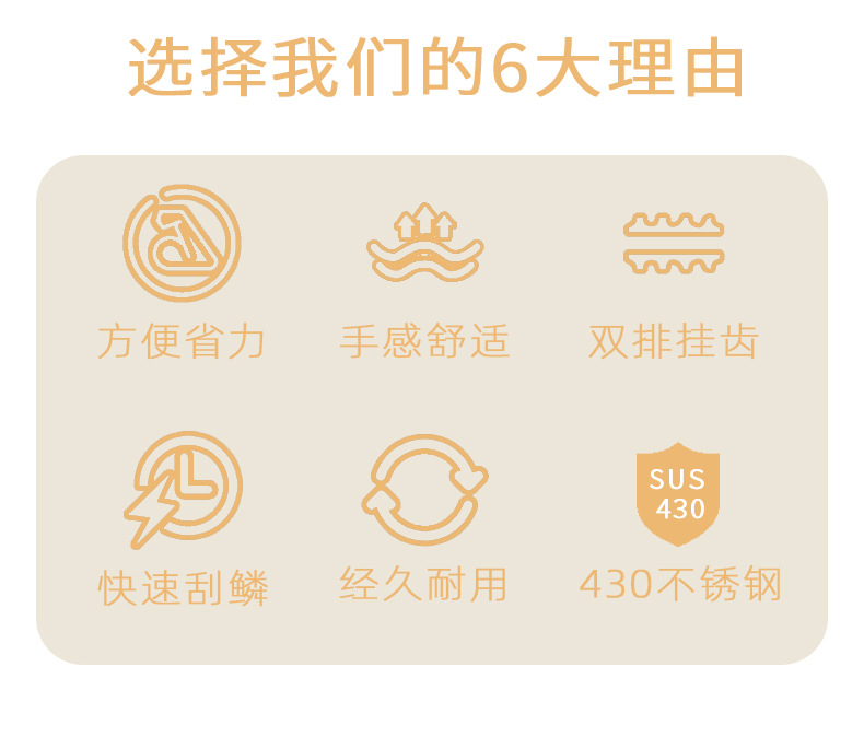 鱼鳞刨详情页