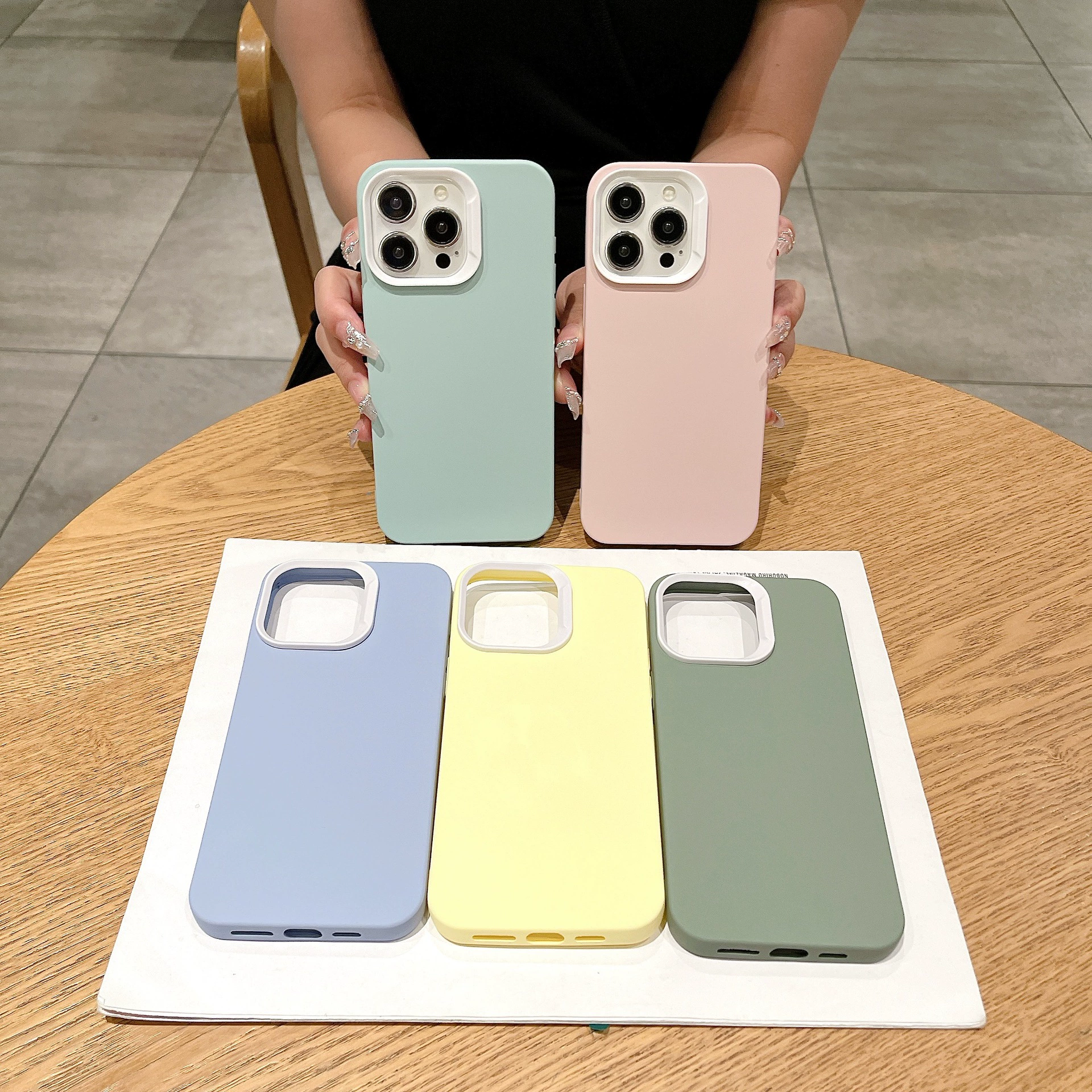 Apple, совместимый чехол для телефона, iPhone15, 15promax, 14promax
