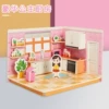 1690-63 Luxury Gongskin Kitchen