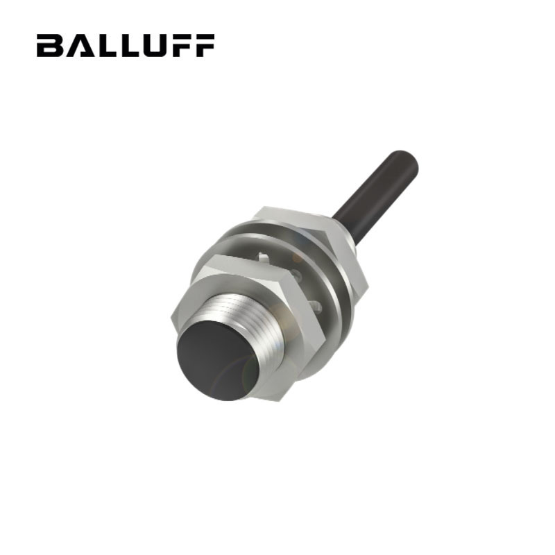 BALLUFF巴鲁夫BES04ZF电感式标准传感器BESM12MD-PSC40B-BP05-003