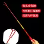 新款流氓长杆拉杆鱼竿