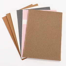 板纸;瓦楞原纸;其他礼品包装