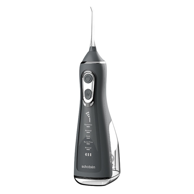 Cross-Border Amazon Portable Dental Flosser for Home Use, Electric Tooth Cleaner for Adults, Water Flosser, Oral Cleaning and Care