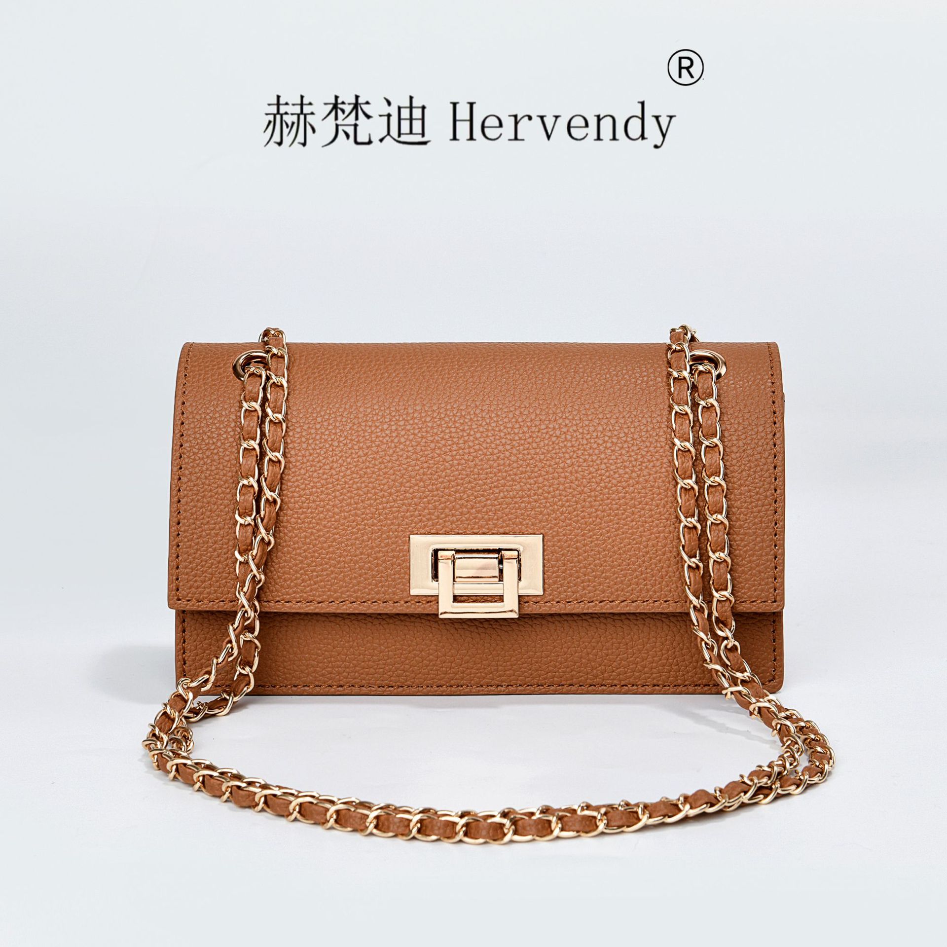 Elegantes bolsos cuadrados simples, bolsos de hombro ligeros, bolsos de moda casuales, bolsos de transporte diario, bolsos transfronterizos