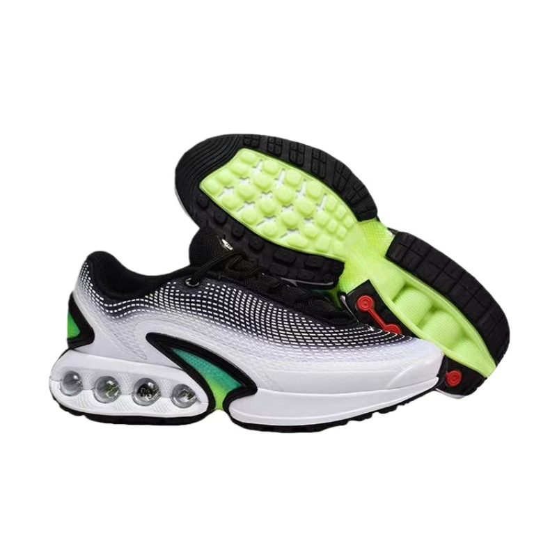 검정, 흰색, 녹색 40-46 사이즈