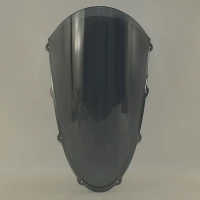 Suitable for Ducati Motorcycle front windshield - smoke-gray