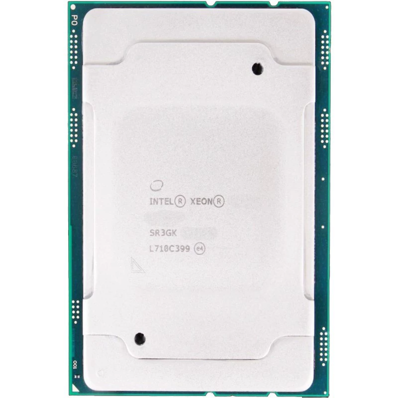 Подходящий для сервера процессор Intel Xeon 6148 20 ядер 40 потоков 2.4 ГГц для рабочей станции