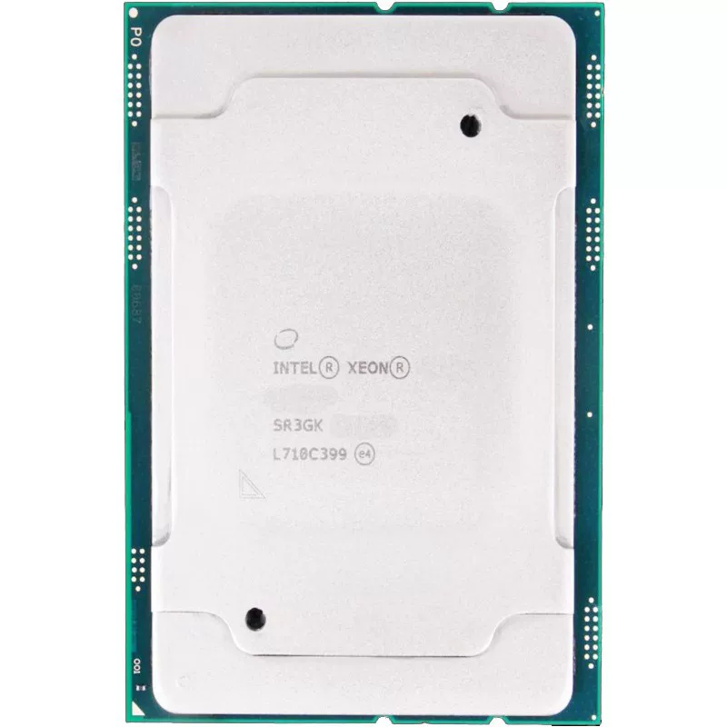 Подходящий для сервера процессор Intel Xeon 6148 20 ядер 40 потоков 2.4 ГГц для рабочей станции