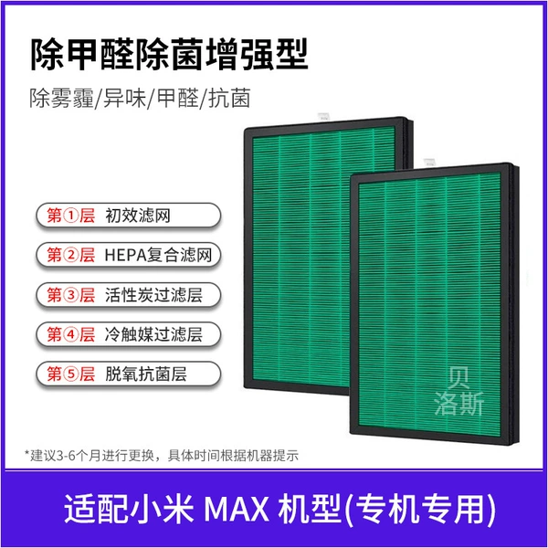Actinomy removal formaldehyde enhancement type (MAX)