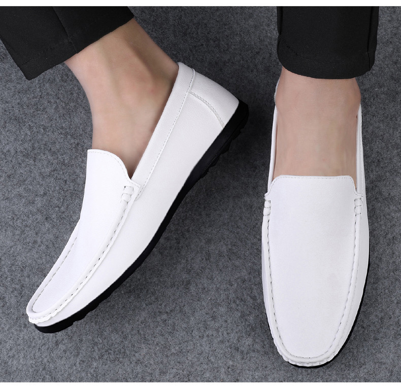 Herren Basketballschuhe Laufschuhe Lederschuhe Sneakers Synthetikgewebe Leichte Schuhe_voghion.com