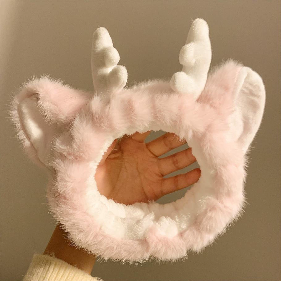 Накладка для лица противоскользящая повязка, hair accessory, корейский стиль, простой и элегантный дизайн, интернет-знаменитость, стиль Chanel