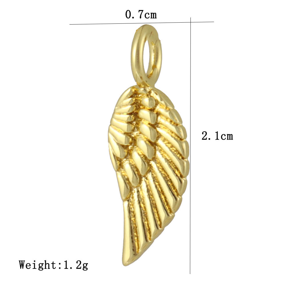 2g Weight Pendant Jewelry Making Type 14*16MM Jewelry Making Size Zircon Inlay Material DIY Jewelry Accessories Classification 1 Piece Quantity Copper Material Halloween Festival Dinosaur, Heart Shape, Bat Pattern Plating, Inlay Design IG Style Style 1 Piece 14*16MM Copper Zircon Dinosaur Heart Shape Bat Pendant 18