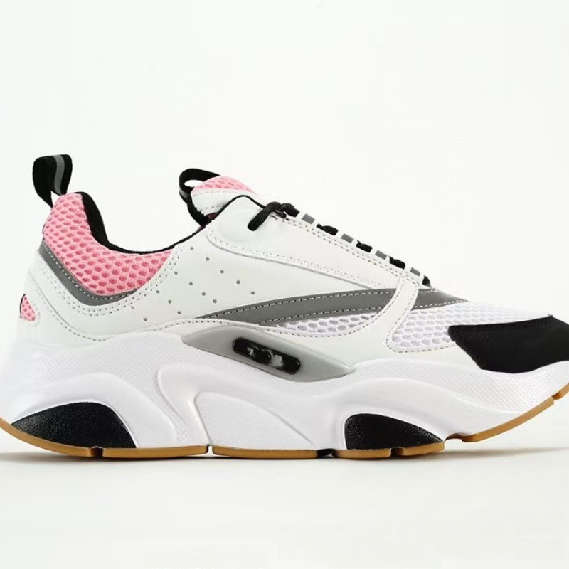 B22 white pink black gift box (36-47) / 36