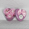 Soap for mother's day, tin box, Birthday gift, wholesale