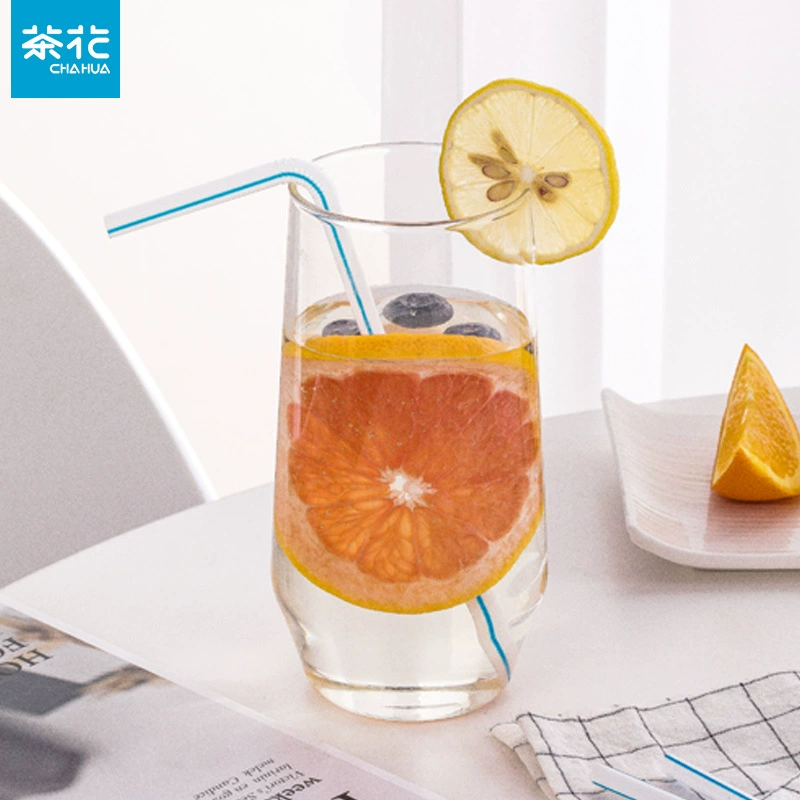 Камелия солома одноразовая отдельная упаковка для беременных женщин бумажная соломенная детская локоть пластиковая солома целая упаковка