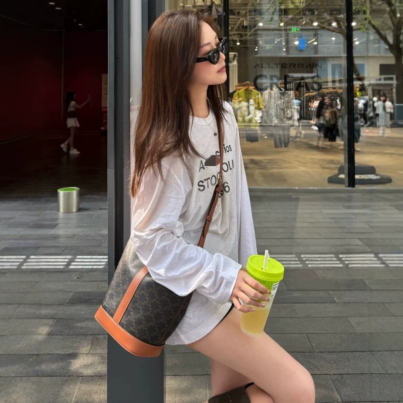 Ac Letter Correct 1996 Long-Sleeve T-Shirt Base Layer Sun Protection 26 New Vintage Distressed Top for Women Summer Worn-Out Style Ac Letter Correct 1996 Long-Sleeve T-Shirt Base Layer Sun Protection 26 New Vintage Distressed Top for Women Summer Worn-Out Style