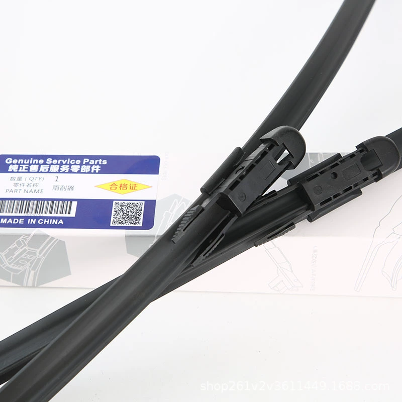 Подходящий Ford Mondi Old New Fox Дворник Scrolls Carnival Faculty Wing Bo Yi Tiger Bone Wiper