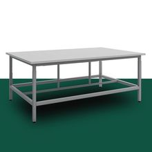 工作台操作台维修实验打包装桌子工厂无尘车间生产流水线裁剪台