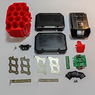 ���BOS����18V����늳�����BAT618 12AH 15AH 15о 21700 ���|��