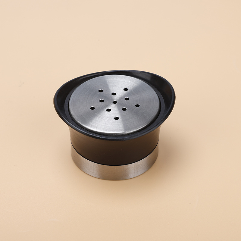 Suministro directo de fábrica botella de condimento vidrio botella de pimienta condimento tarro hogar barbacoa botella de cocina sellada botella de condimento al por mayor