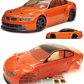 1/10平跑车漂移车壳HPI Nitro RS4 Sprint M3宝马BMW FW06 FAZER