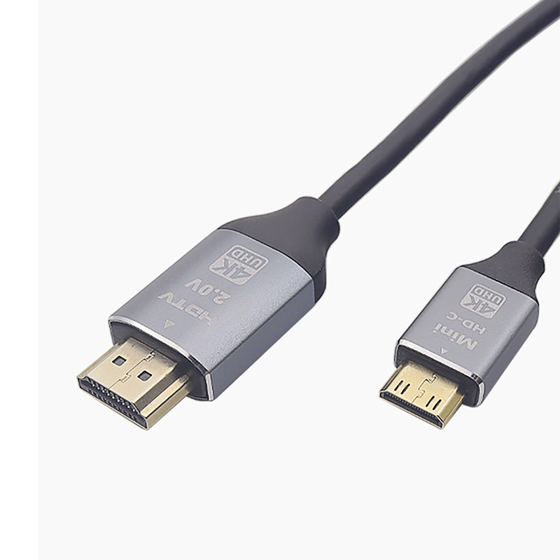 Mini HDMI кабель 4K мини HDMI to HDMI для планшета, камеры, проектора, соединительный кабель