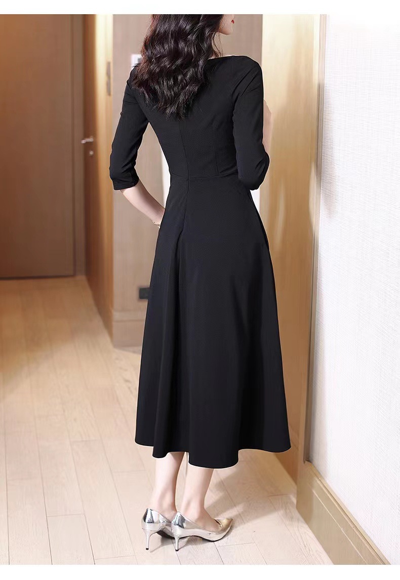 Elegant summer dress
