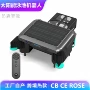 定制太阳能吸尘自动吸污机