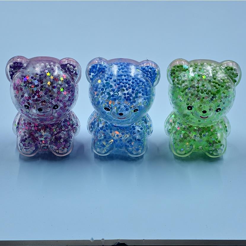 Fidget Toys Bear Tpr Toys display picture 4
