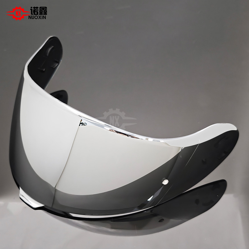 Suitable for Shoei Neotec 3 Helmet Lens New Multi-Color Optional Color-Changing Film Anti-Fog Sticker Accessories Cns-3C
