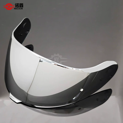 Dəbilqə (Kaska) aksesuarları: 3 Helmet Lens New - neotec-3-silver-plated