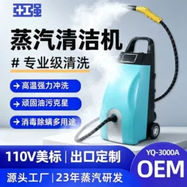 蒸汽清洗机;清洗设备配件;蒸汽发生器