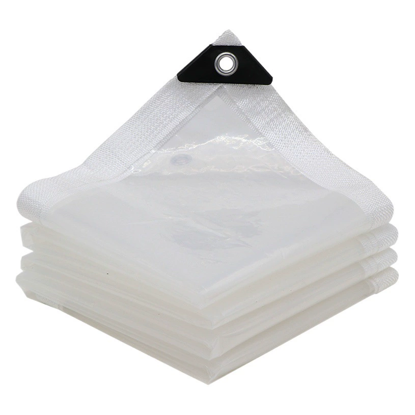 Трансграничный полиэтиленовый брезент, уличный морозостойкий изоляционный край, штампованная солнцезащитная ткань, сельскохозяйственный пластиковый брезент, прозрачная непромокаемая ткань