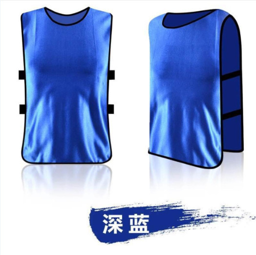 Football basketball vest for training