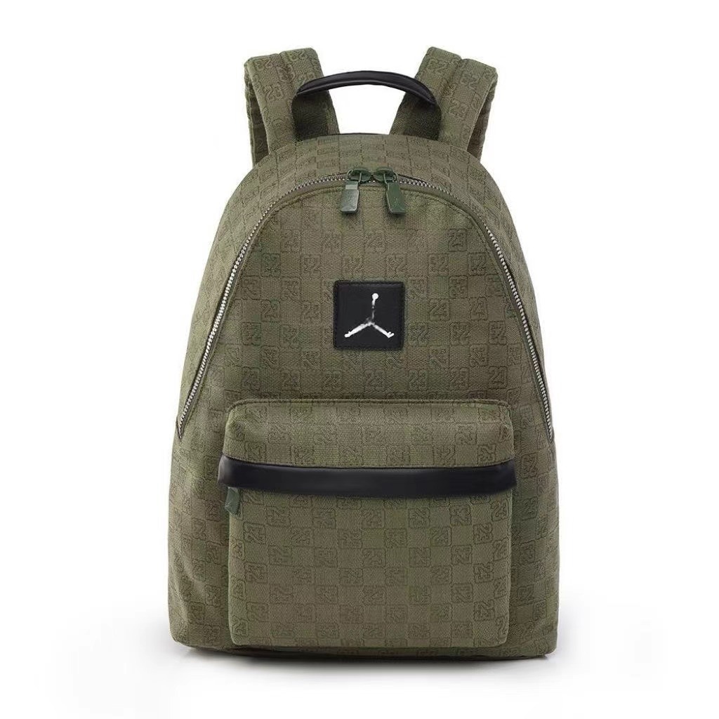 Mochila de ajedrez transfronteriza, mochila deportiva para hombres y mujeres, moda universal, mochila de estudiantes de secundaria secundaria