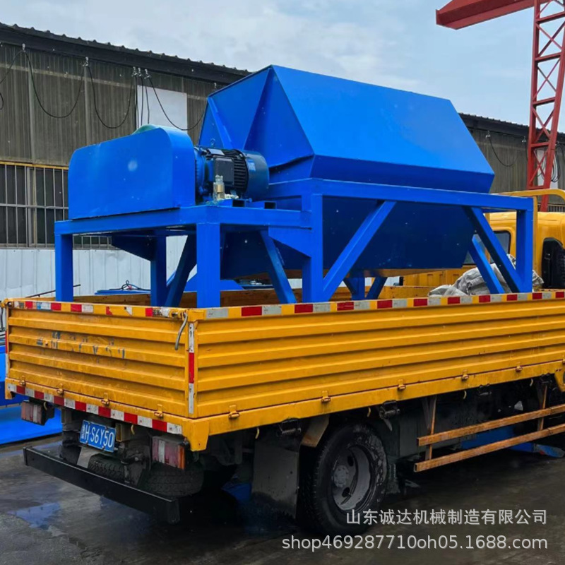 1000升大型六角滚筒抛光机 铁工件研磨除锈机现货供应