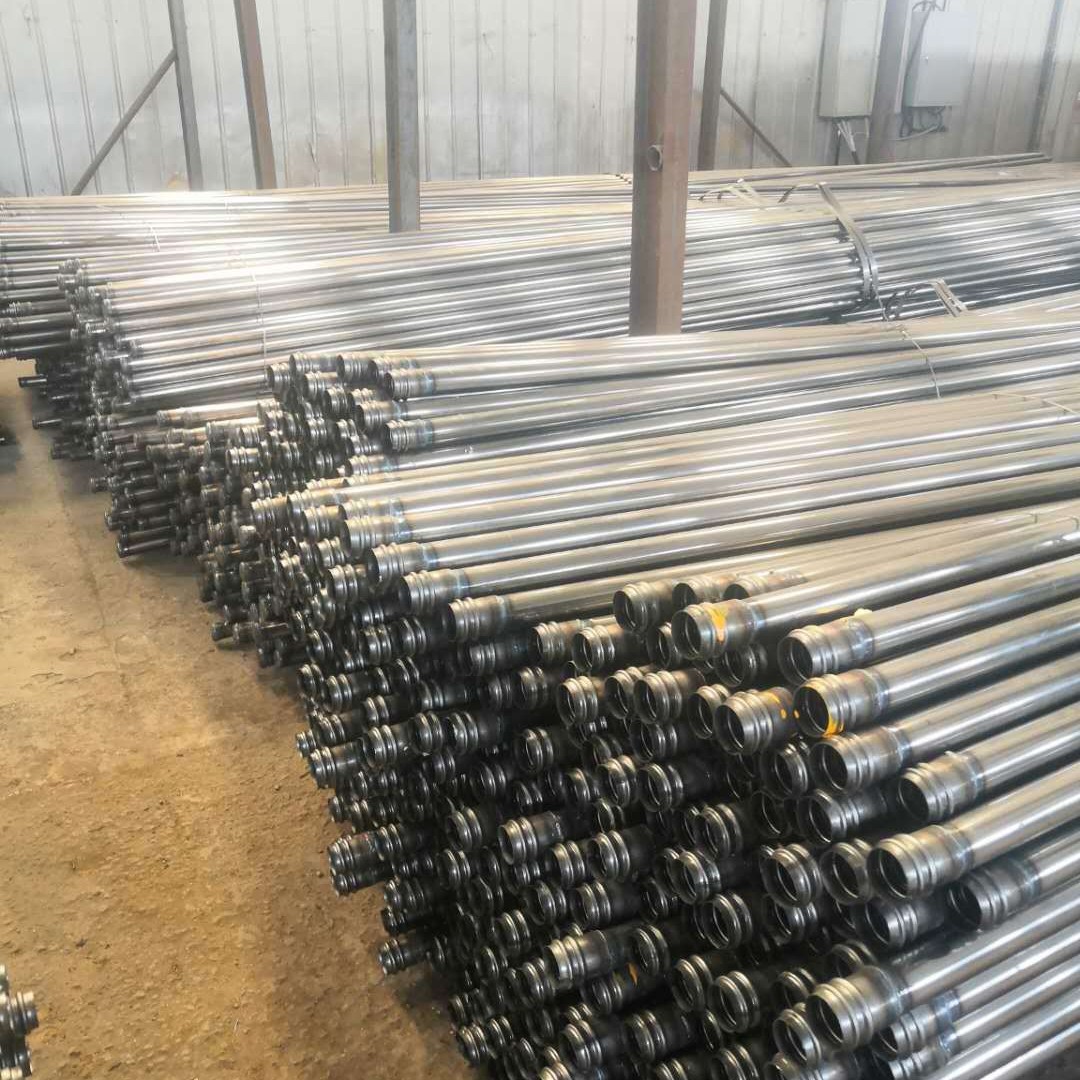 湖北省声测管批发 武汉市螺旋式声测焊管厂家 利川钢花管现货