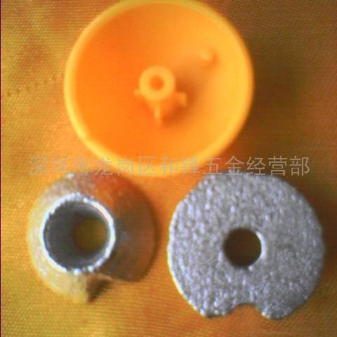 厂家生产外贸订单加工定 制电子玩具配重铁加重块铸造件加重铁