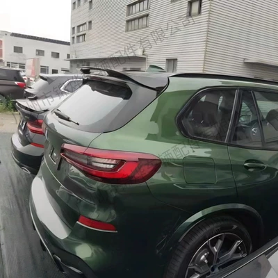 for 2019-2024 BMW X5 G05: Spoiler