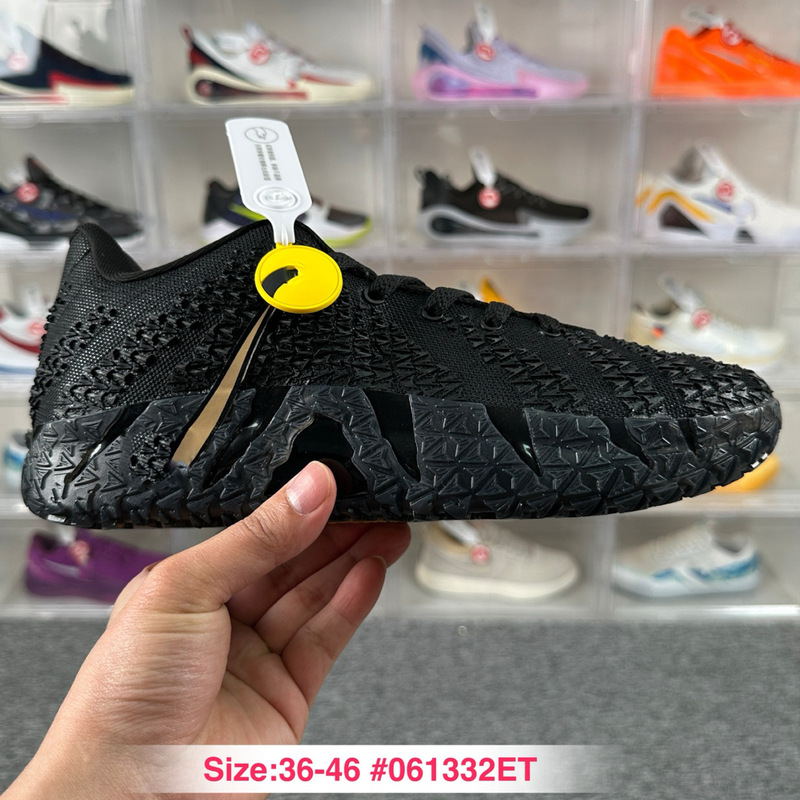 高品质JA3篮球鞋莫兰特3防滑耐磨轻便球鞋情侣百搭休闲运动通勤鞋|undefined
