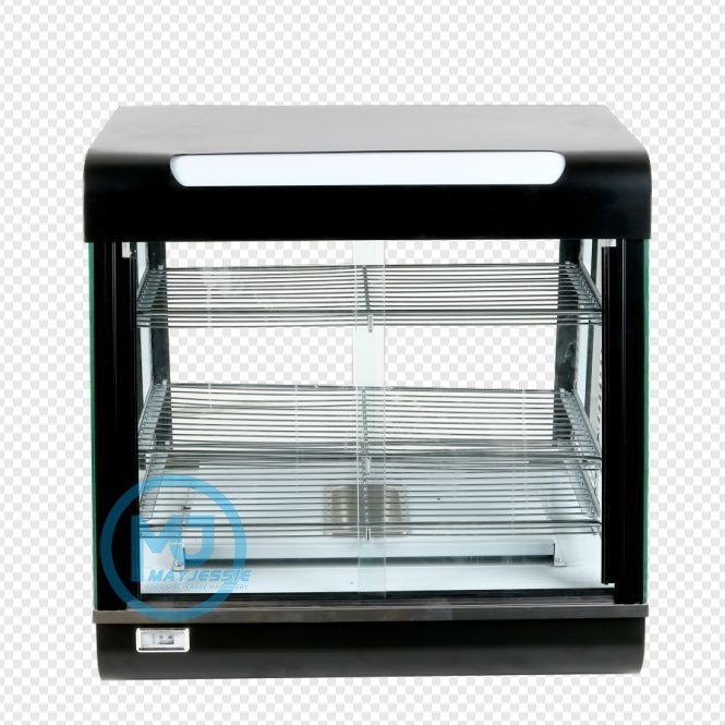 商用台式保温柜陈列展示柜蛋挞汉堡保鲜柜炸鸡薯条加热台式保温箱