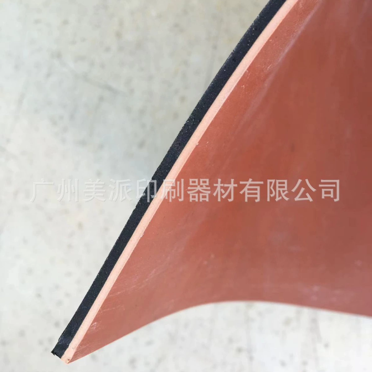 Лазерная гравировка печатная резиновая версия